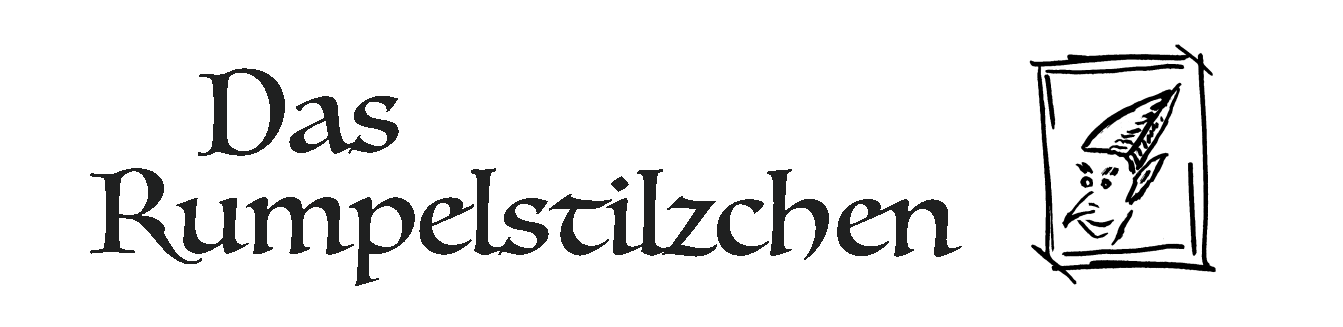Das Rumpelstilzchen Das Rumpelstilzchen, Überschrift
